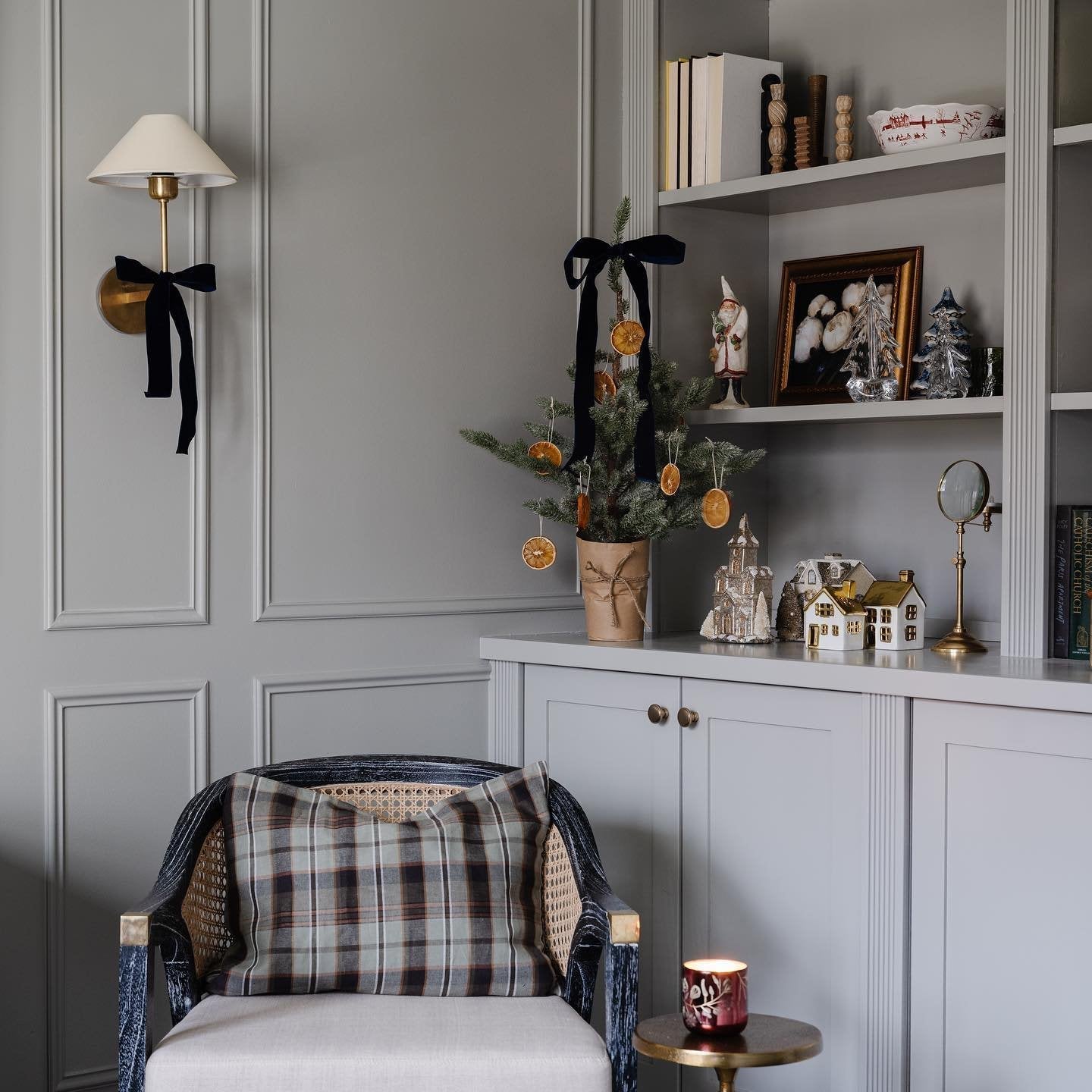 modern-brass-wall-sconce-with-triangular-fabric-shade-hackney-style-light