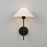 modern-brass-wall-sconce-with-triangular-fabric-shade-hackney-style-light