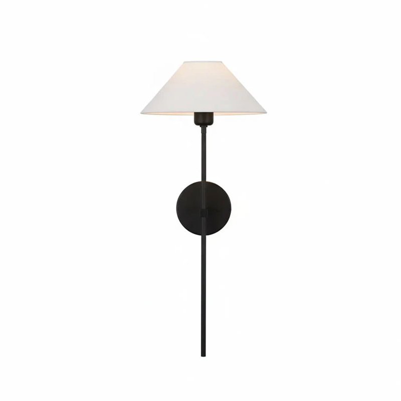 modern-brass-wall-sconce-with-triangular-fabric-shade-hackney-style-light