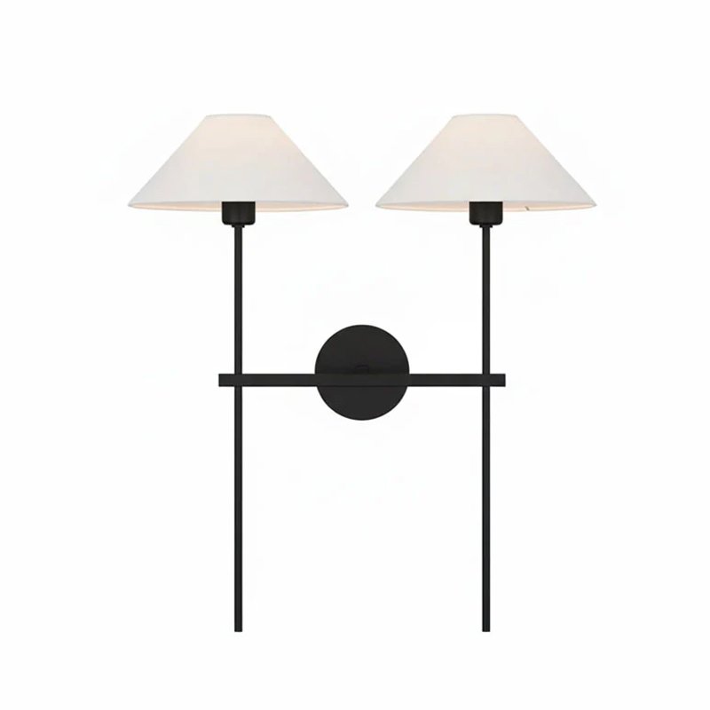 modern-brass-wall-sconce-with-triangular-fabric-shade-hackney-style-light