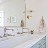 modern-brass-wall-sconce-with-triangular-fabric-shade-hackney-style-light
