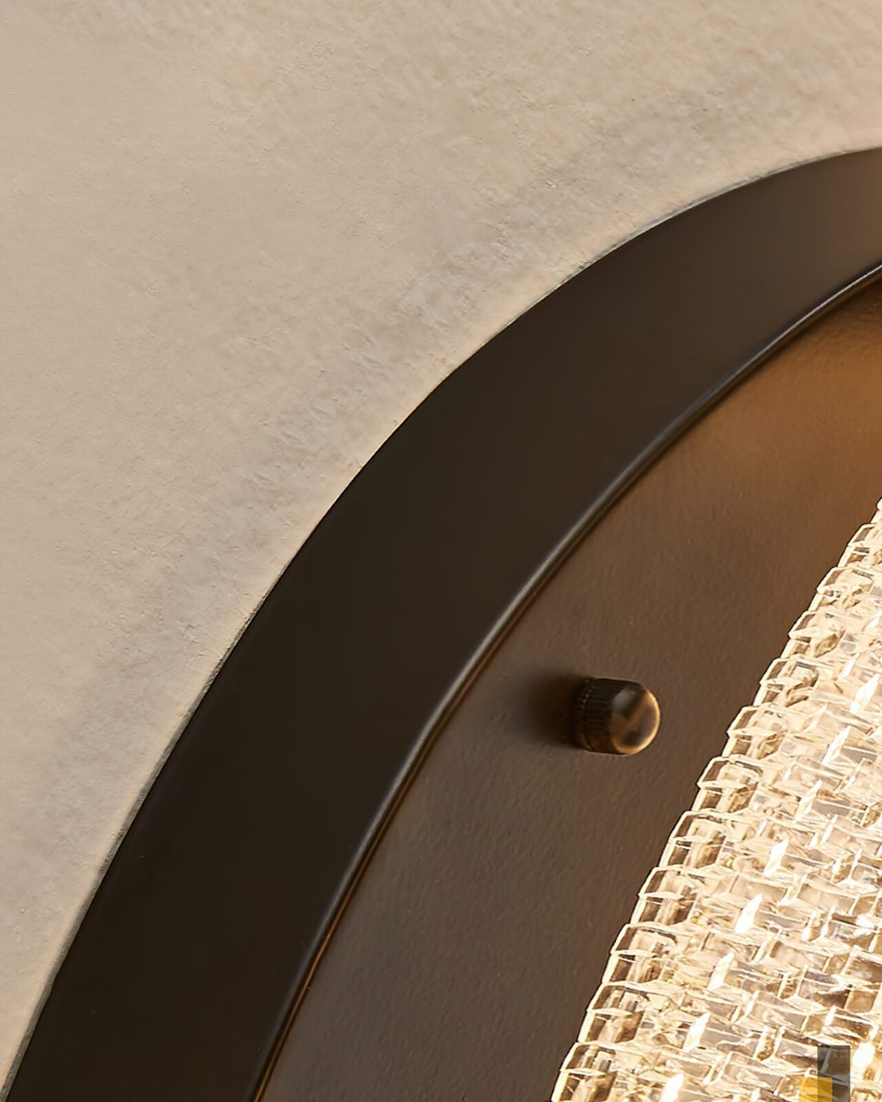 modern-ring-shaped-half-dome-led-flush-mount-ceiling-light-in-gold-or-black-finish