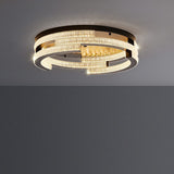 modern-ring-shaped-half-dome-led-flush-mount-ceiling-light-in-gold-or-black-finish