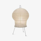 Hana Washi Japanese Rice Paper Table Lamp Minimalist Desk Light for Bedroom Living Room