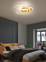 modern-gold-heart-shaped-acrylic-led-flush-mount-ceiling-lighting-fixture