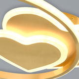 modern-gold-heart-shaped-acrylic-led-flush-mount-ceiling-lighting-fixture