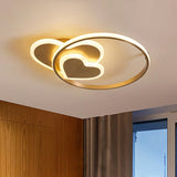 modern-gold-heart-shaped-acrylic-led-flush-mount-ceiling-lighting-fixture
