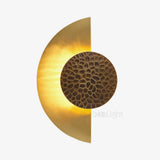modern-helix-crescent-led-wall-sconce-textured-bronze-shield-light-in-gold-finish