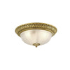 elegant-hemispherical-carved-glass-ceiling-light-brass-flush-mount-fixture