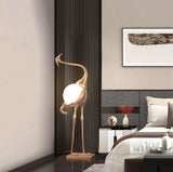 artistic-golden-heron-sculpture-standing-floor-lamp-for-modern-living-room-decor