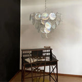murano-style-iridescent-glass-disc-chandelier-elegant-modern-round-pendant-light