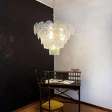 murano-style-iridescent-glass-disc-chandelier-elegant-modern-round-pendant-light