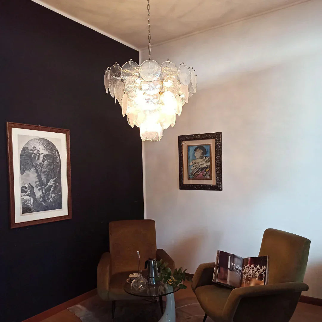 murano-style-iridescent-glass-disc-chandelier-elegant-modern-round-pendant-light