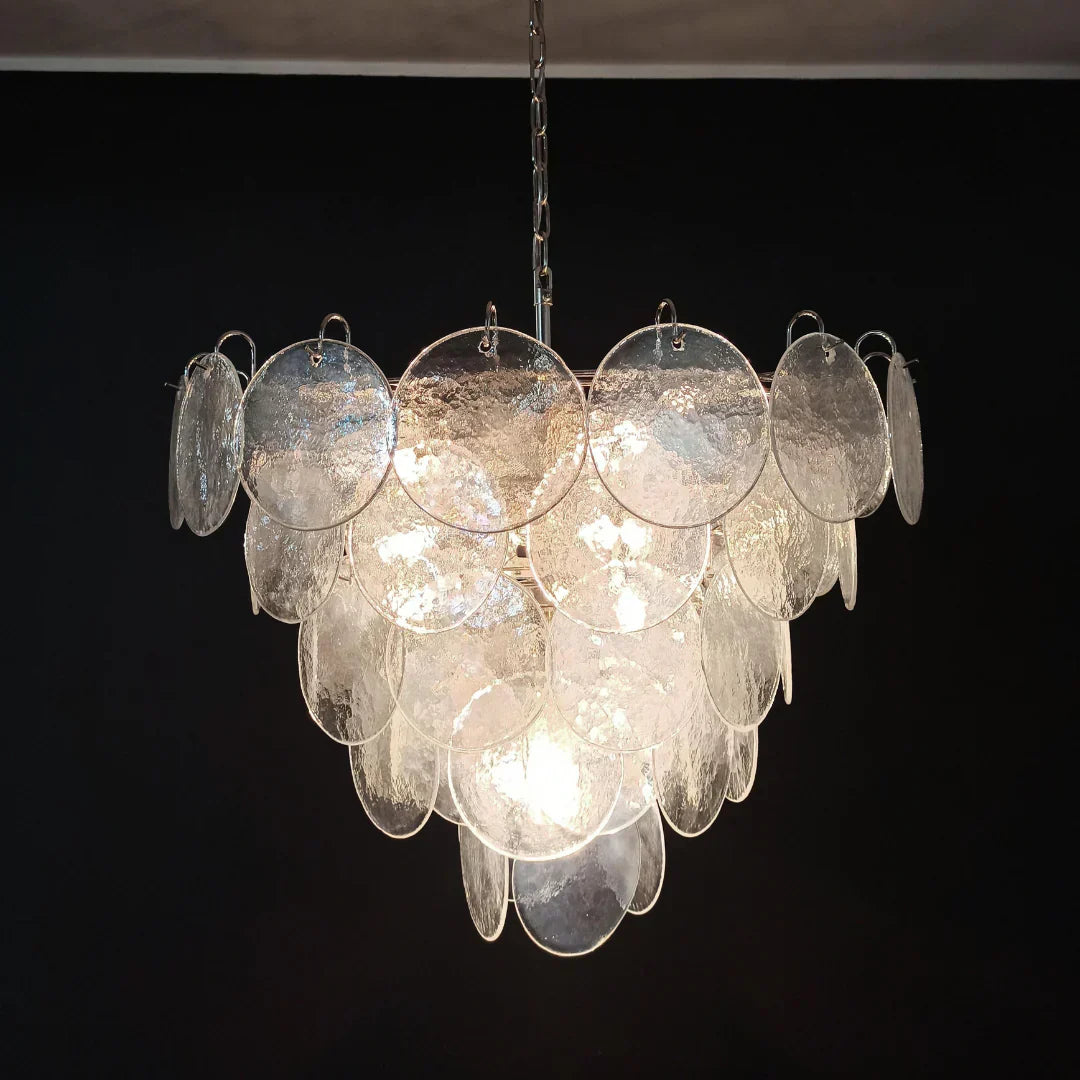 murano-style-iridescent-glass-disc-chandelier-elegant-modern-round-pendant-light