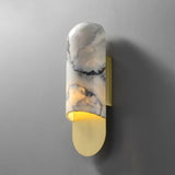 modern-white-marble-led-wall-sconce-set-of-2-gold-and-black-finished-indoor-lighting-fixtures