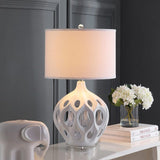 modern-ceramic-table-lamp-with-hollow-design-and-fabric-drum-shade-for-elegant-interior-lighting-decor
