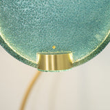 modern-circular-glass-pendant-light-with-brass-finish-and-integrated-led-spotlight