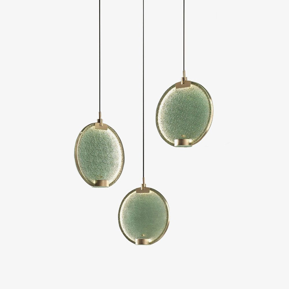 modern-circular-glass-pendant-light-with-brass-finish-and-integrated-led-spotlight