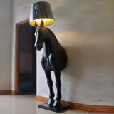 lifesize-resin-horse-floor-lamp-luxury-animal-sculpture-standing-light-for-living-room