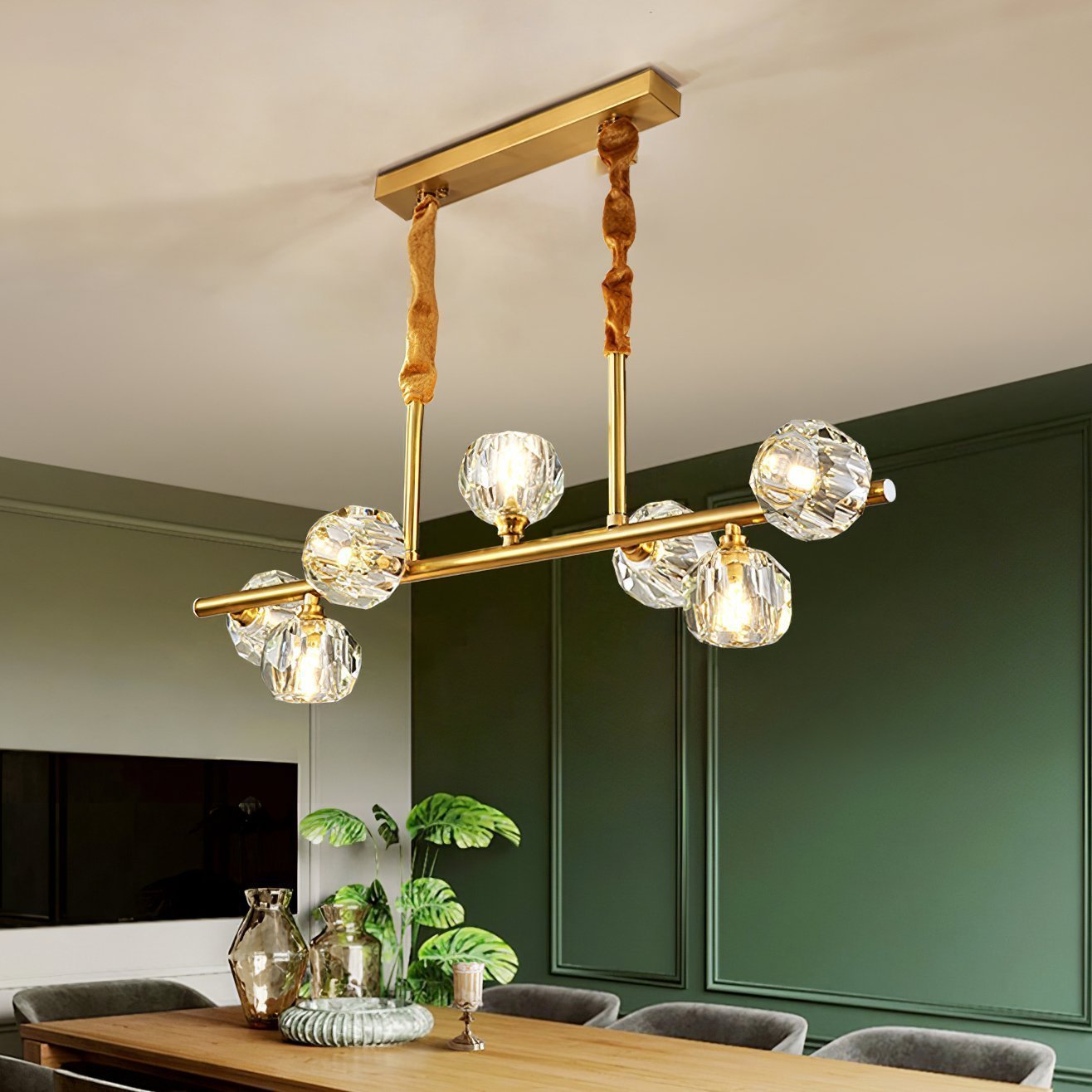 modern-brass-and-crystal-ball-chandelier-for-dining-room-and-living-room-decor
