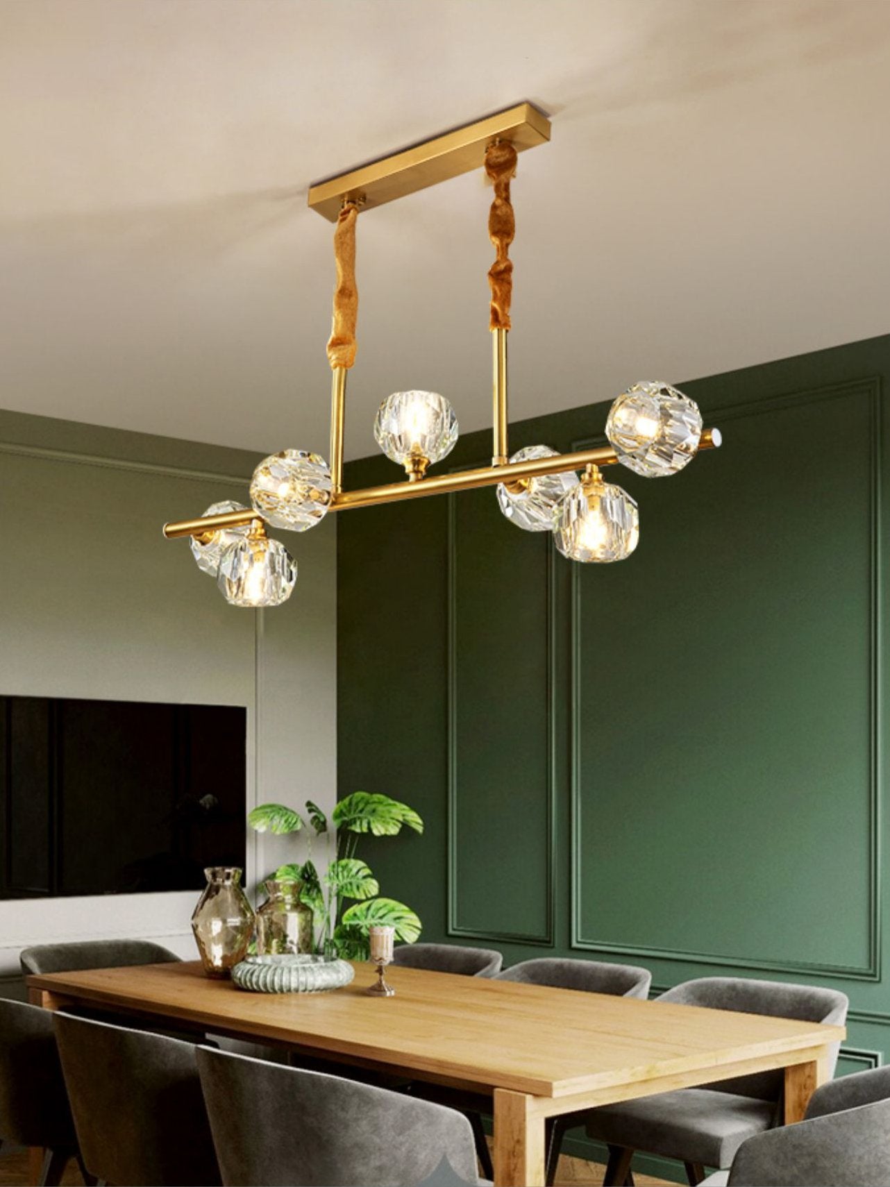 modern-brass-and-crystal-ball-chandelier-for-dining-room-and-living-room-decor