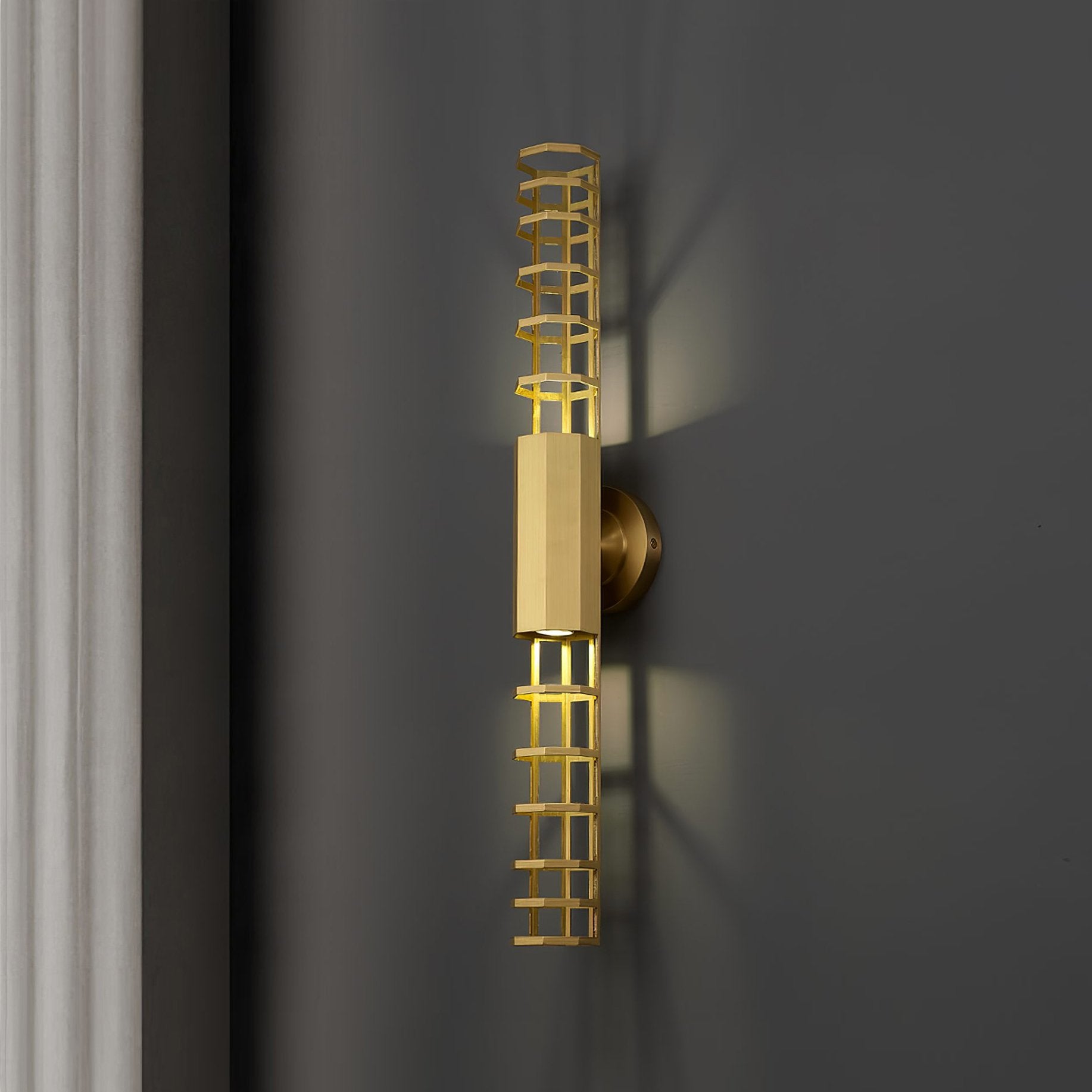modern-gold-brass-hollow-tube-wall-sconce-hubble-vertical-indoor-lighting-fixture