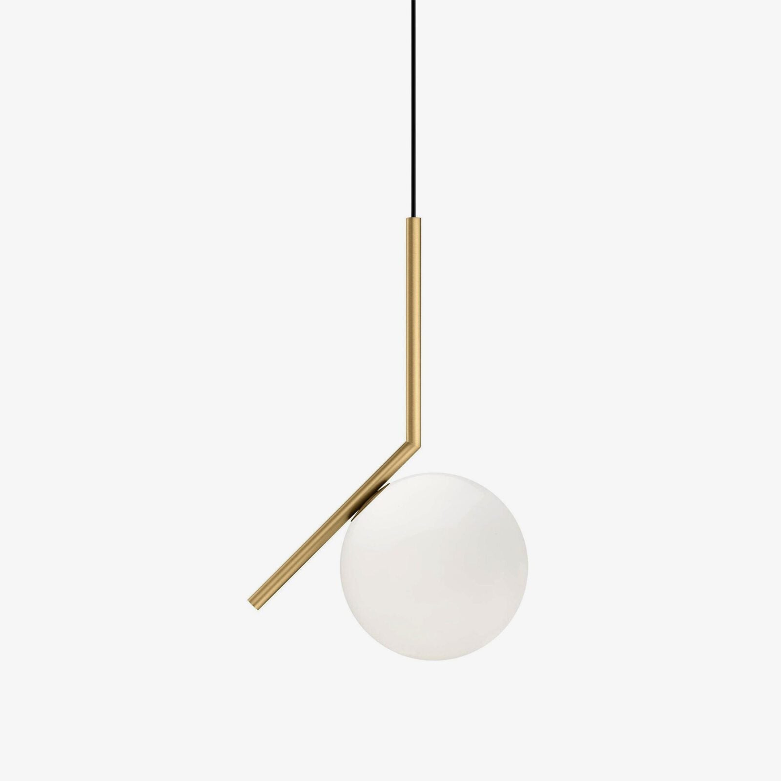 modern-brass-and-opal-glass-globe-pendant-light-minimalist-baton-design-hanging-lamp