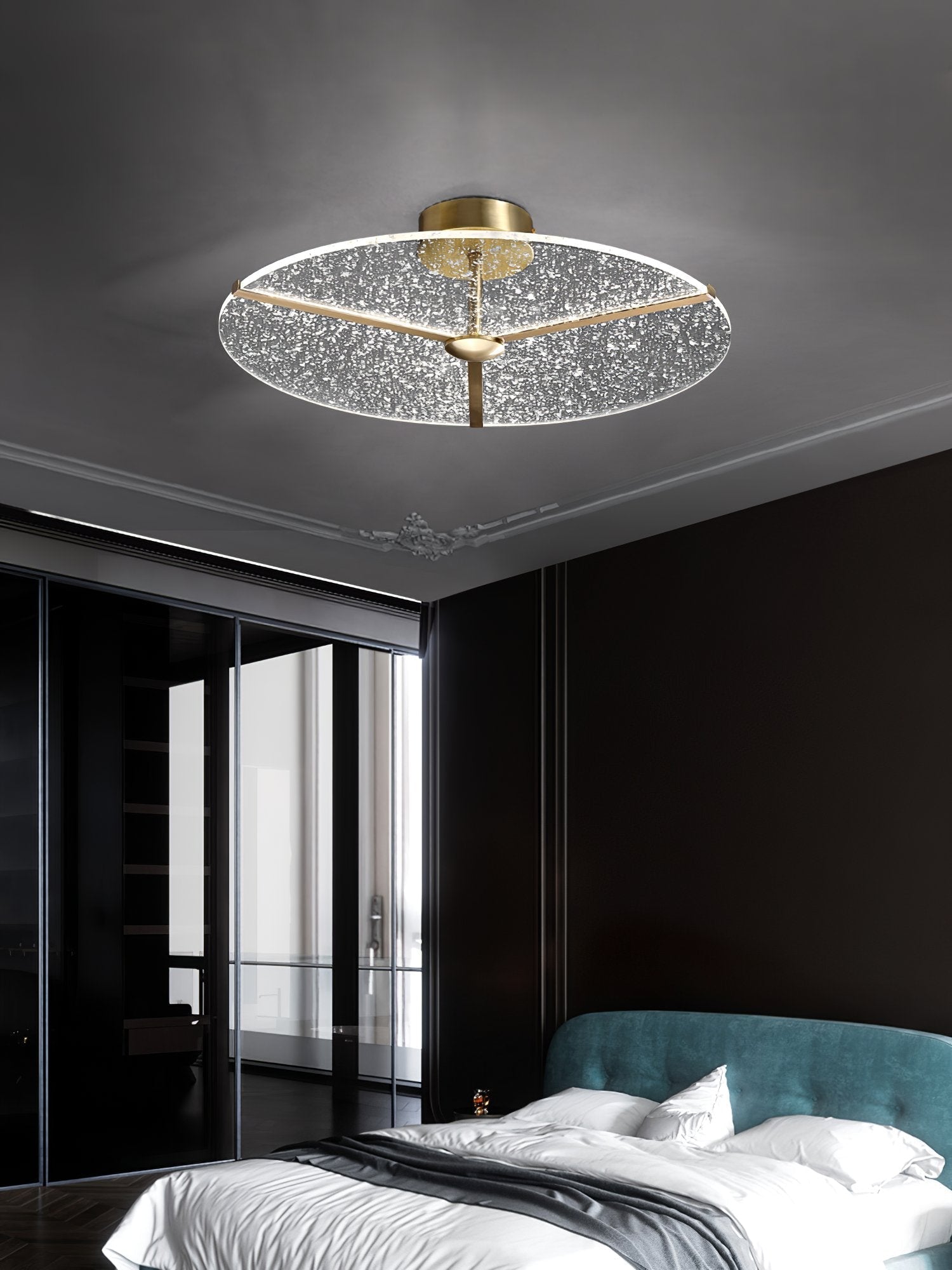 modern-ice-pattern-brass-and-acrylic-flush-mount-led-ceiling-light-for-luxury-interiors