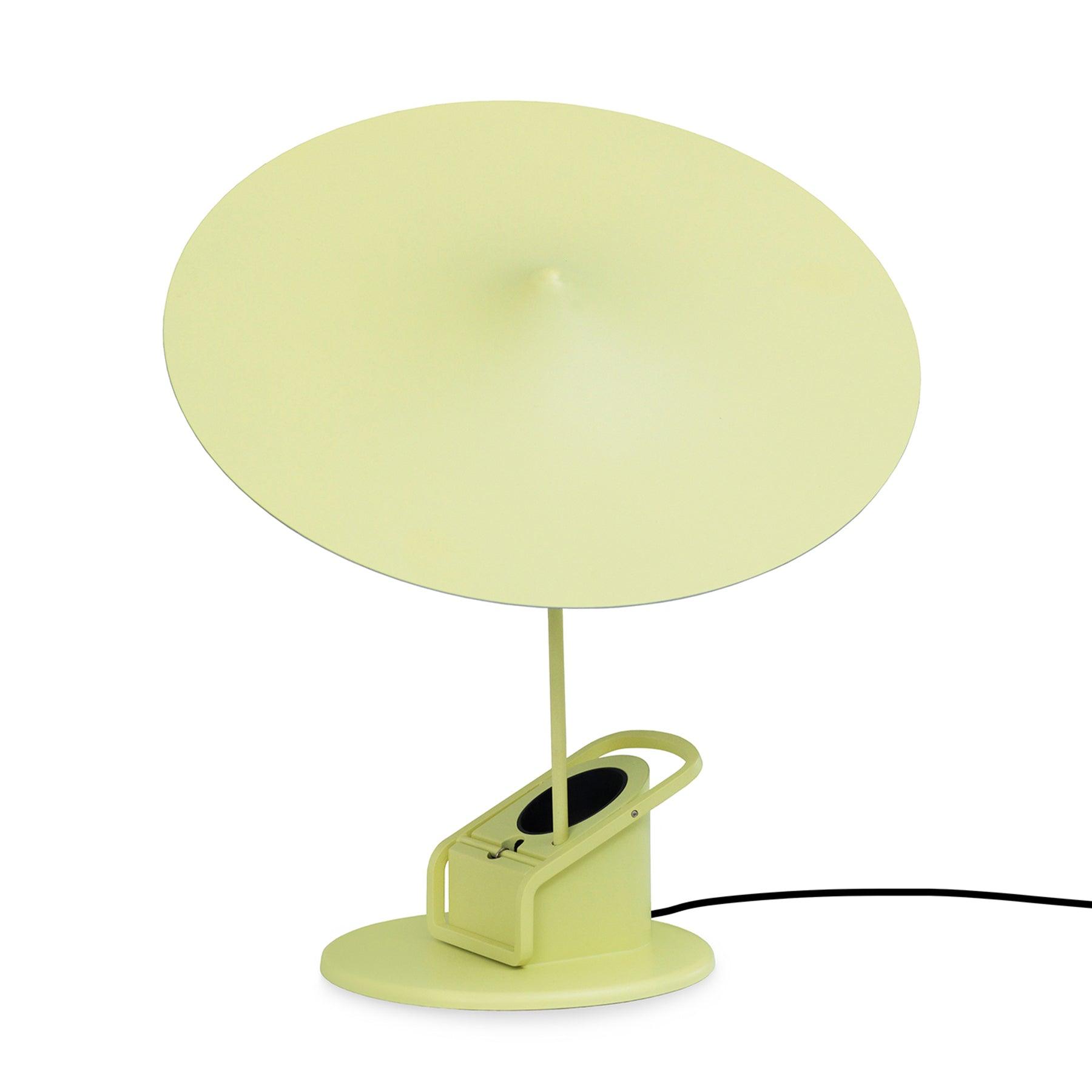 Modern Adjustable LED Task Lamp with Magnetic Ball Joint and Painted Aluminum Finish