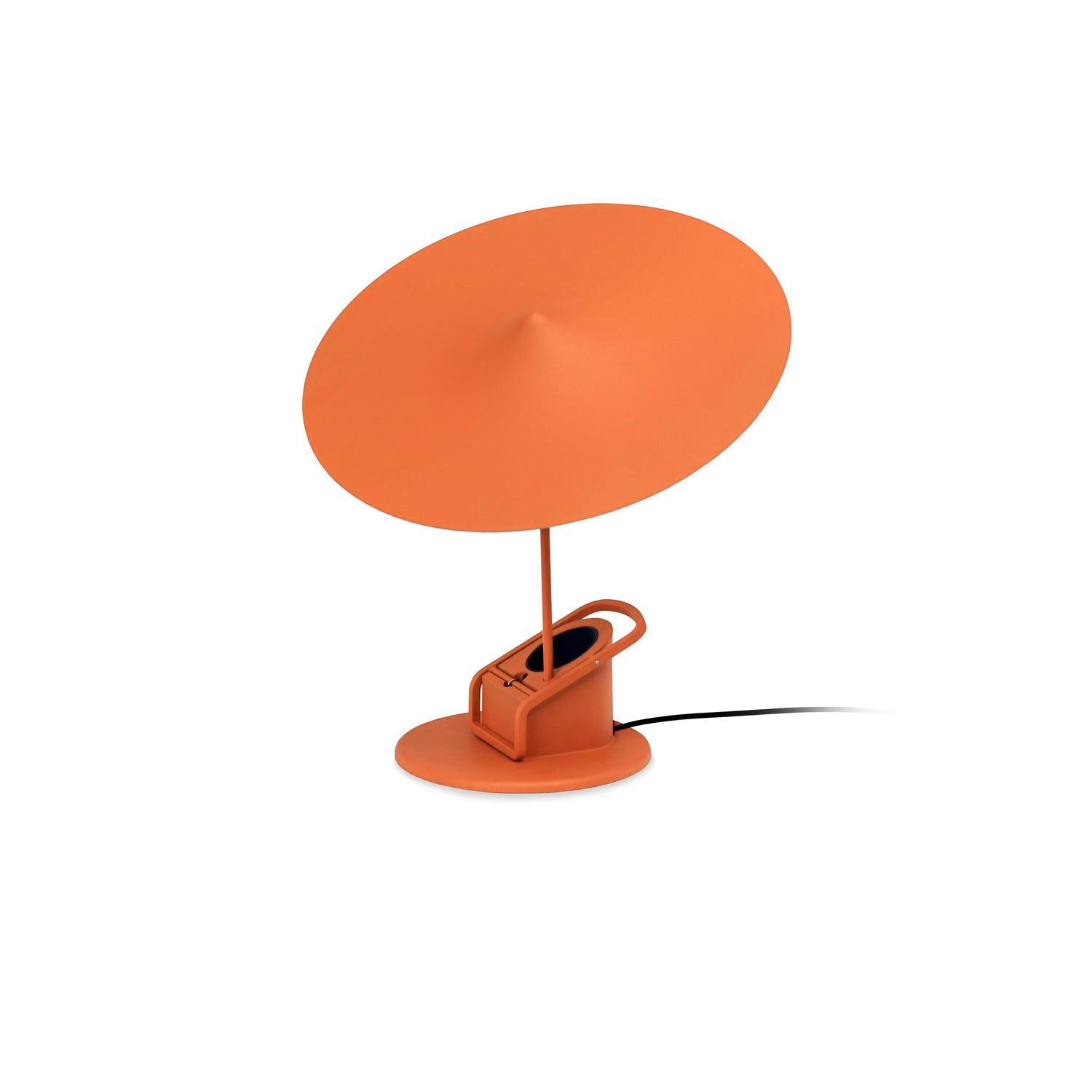 Modern Adjustable LED Task Lamp with Magnetic Ball Joint and Painted Aluminum Finish