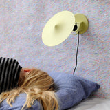 Modern Adjustable LED Task Lamp with Magnetic Ball Joint and Painted Aluminum Finish