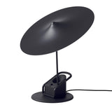 Modern Adjustable LED Task Lamp with Magnetic Ball Joint and Painted Aluminum Finish
