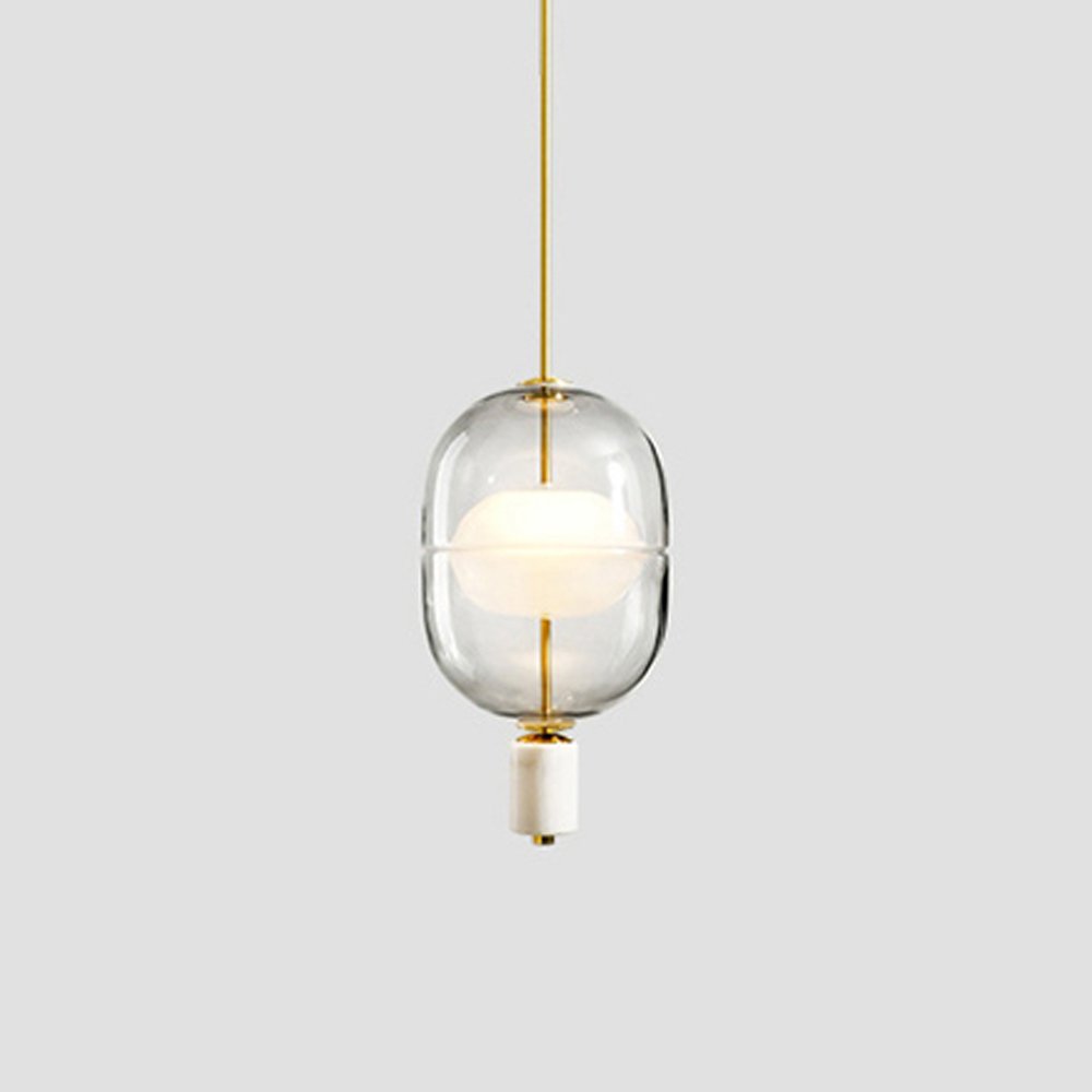 inder-nordic-glass-capsule-pendant-light-with-white-marble-and-metal-accents
