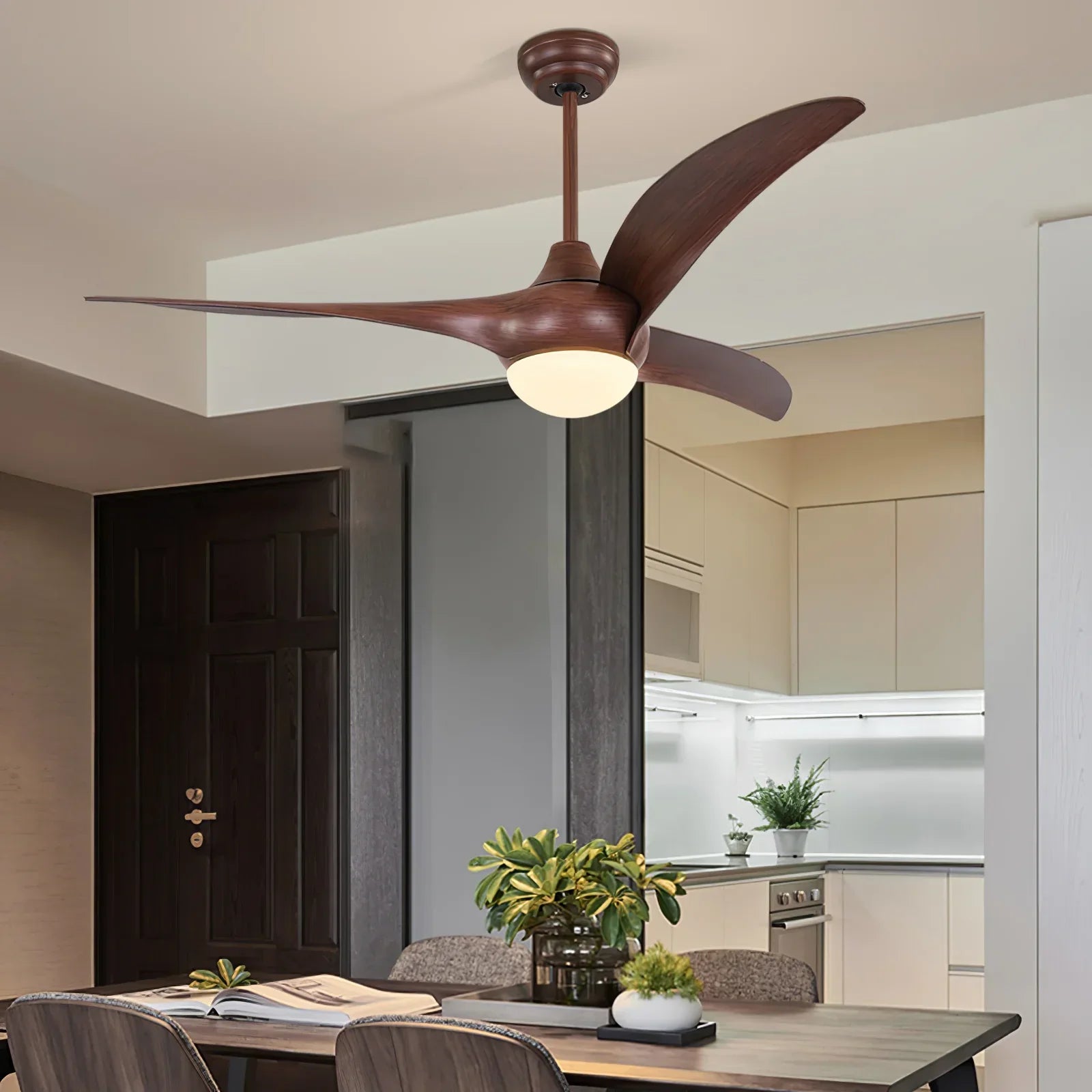 modern-52-inch-indoor-led-ceiling-fan-with-remote-control-and-quiet-3-blade-airflow