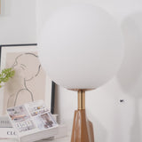 modern-blown-glass-floor-lamp-with-resin-base-and-opaline-diffuser-in-brown