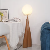modern-blown-glass-floor-lamp-with-resin-base-and-opaline-diffuser-in-brown