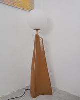 modern-blown-glass-floor-lamp-with-resin-base-and-opaline-diffuser-in-brown