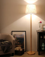 modern-japanese-minimalist-standing-lamp-with-ash-wood-base-and-white-fabric-shade