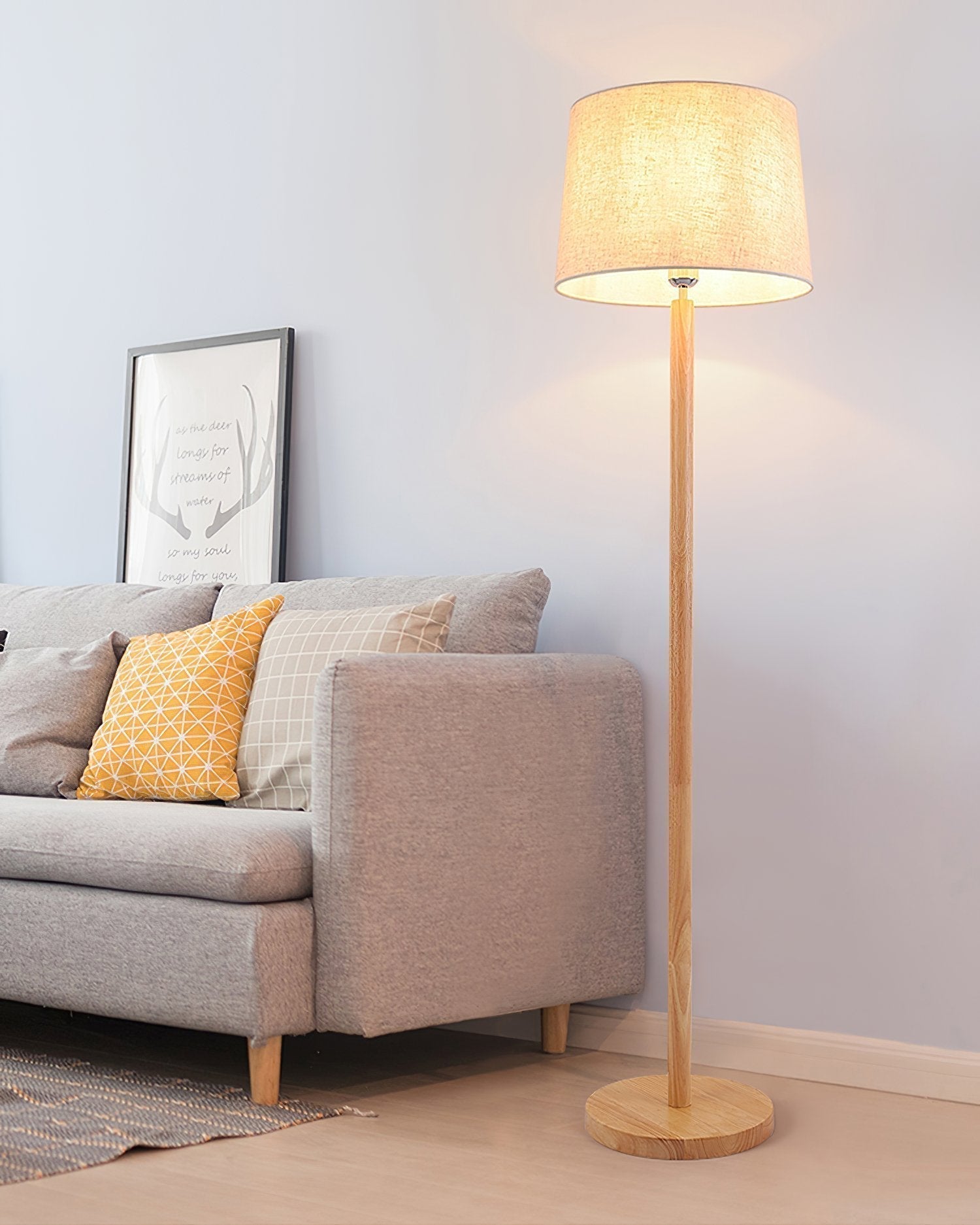 modern-japanese-minimalist-standing-lamp-with-ash-wood-base-and-white-fabric-shade