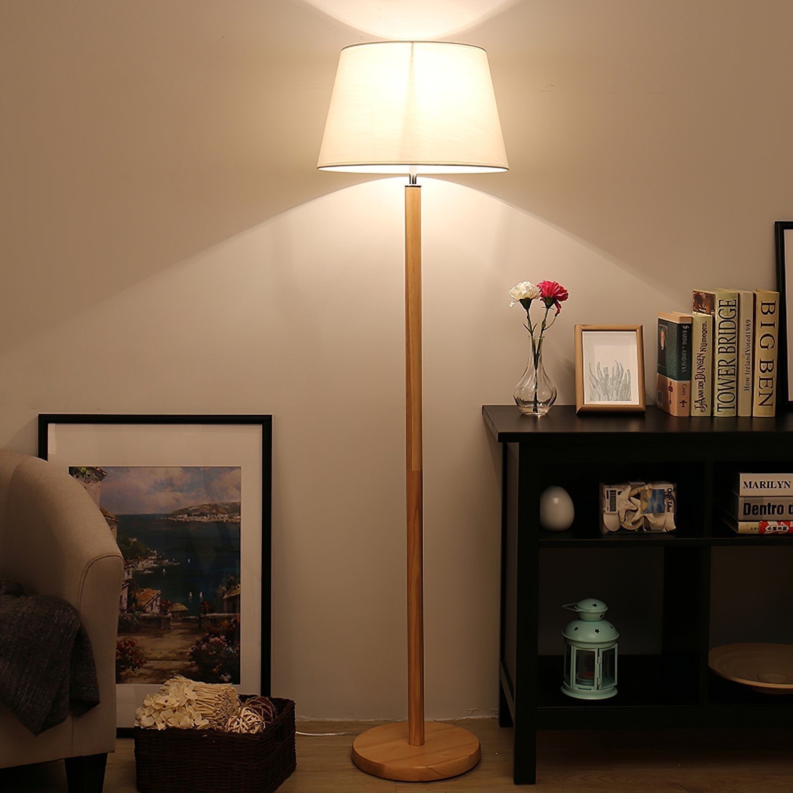 modern-japanese-minimalist-standing-lamp-with-ash-wood-base-and-white-fabric-shade