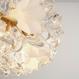 modern-gold-flush-mount-chandelier-with-hand-blown-glass-globes-for-living-room