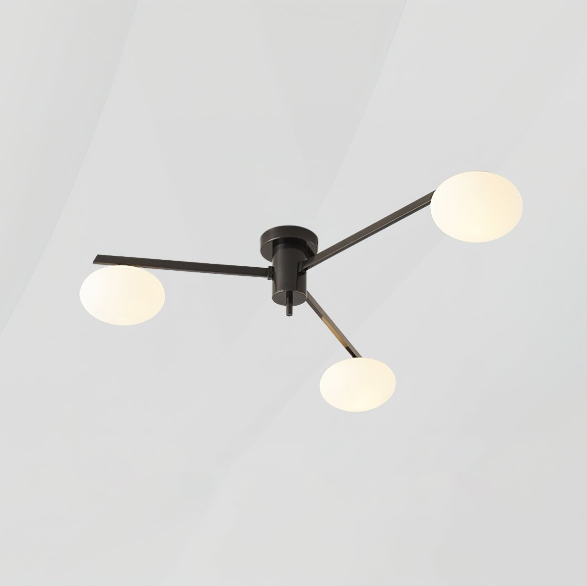 jasper-modern-led-ceiling-light-with-white-glass-oval-bulbs-and-brass-finish