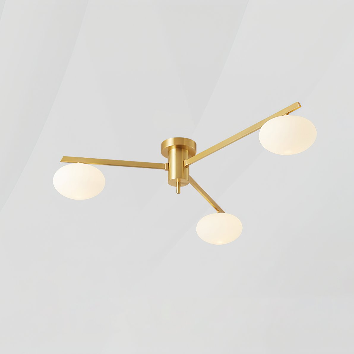 jasper-modern-led-ceiling-light-with-white-glass-oval-bulbs-and-brass-finish