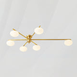 jasper-modern-led-ceiling-light-with-white-glass-oval-bulbs-and-brass-finish