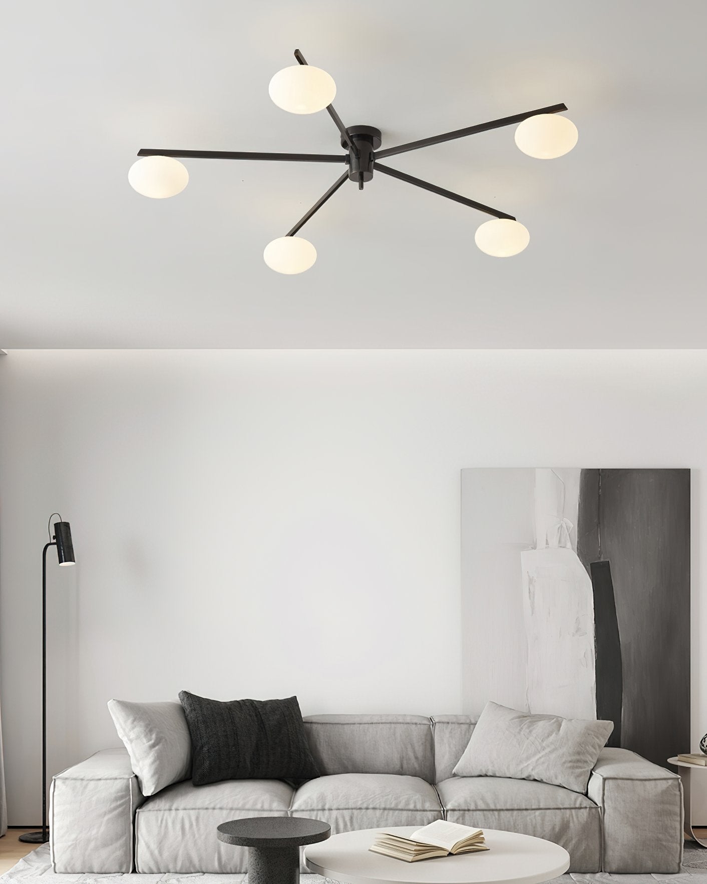 jasper-modern-led-ceiling-light-with-white-glass-oval-bulbs-and-brass-finish