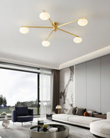 jasper-modern-led-ceiling-light-with-white-glass-oval-bulbs-and-brass-finish
