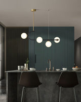 modern-brass-glass-globe-chandelier-gold-minimalist-pendant-lighting-for-dining-room