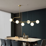 modern-brass-glass-globe-chandelier-gold-minimalist-pendant-lighting-for-dining-room