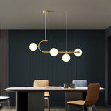 modern-brass-glass-globe-chandelier-gold-minimalist-pendant-lighting-for-dining-room