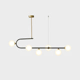 modern-brass-glass-globe-chandelier-gold-minimalist-pendant-lighting-for-dining-room